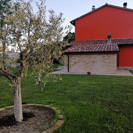 A Casa Di Matisse - Appartamento Vacanze Urbino Exterior photo