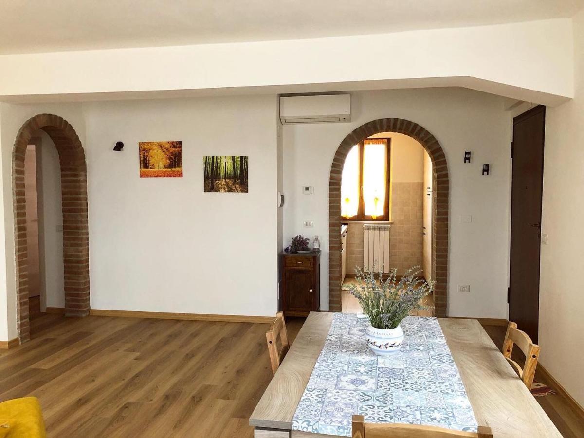 A Casa Di Matisse - Appartamento Vacanze Urbino Exterior photo
