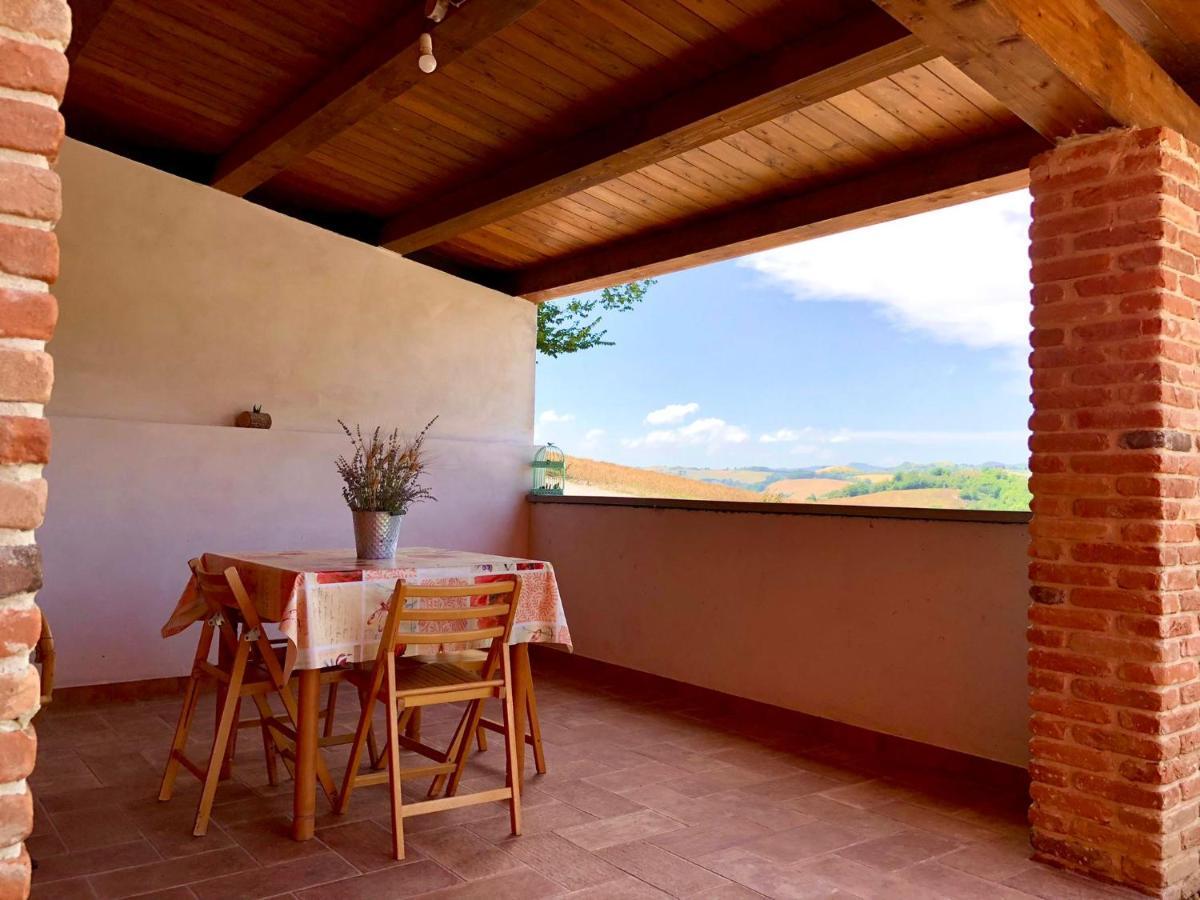 A Casa Di Matisse - Appartamento Vacanze Urbino Exterior photo