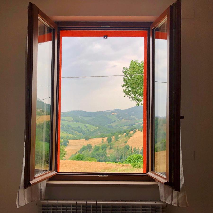 A Casa Di Matisse - Appartamento Vacanze Urbino Exterior photo