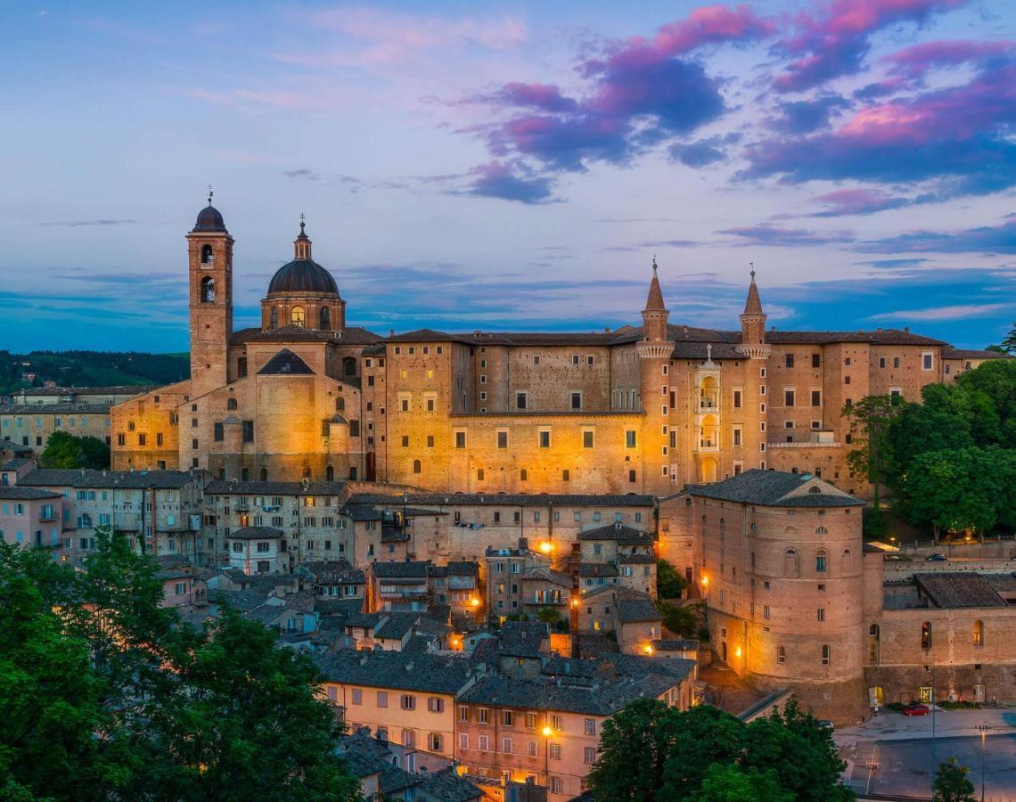 A Casa Di Matisse - Appartamento Vacanze Urbino Exterior photo