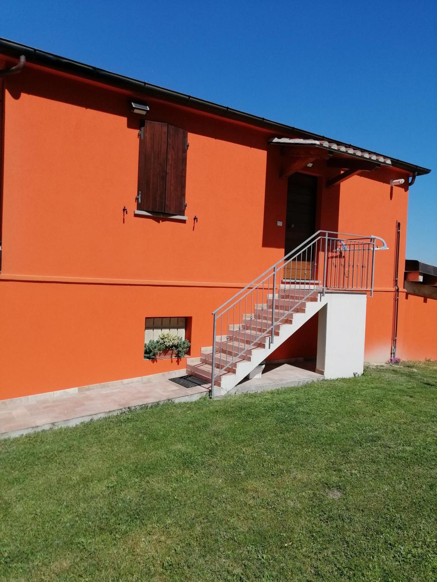 A Casa Di Matisse - Appartamento Vacanze Urbino Exterior photo